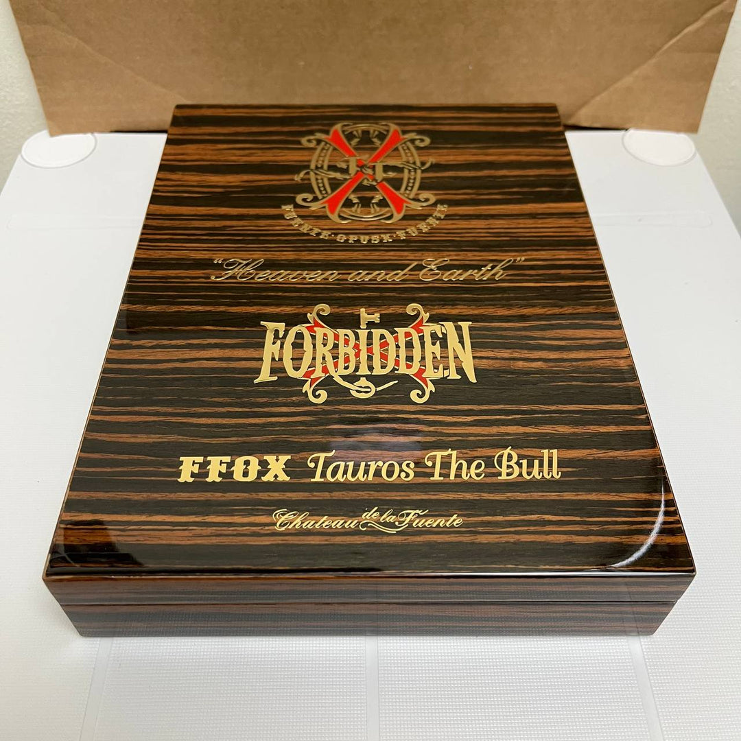 FFOX Heaven and Earth Tauros The Bull Natural