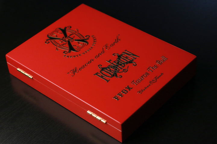 FFOX Heaven and Earth Tauros The Bull Natural