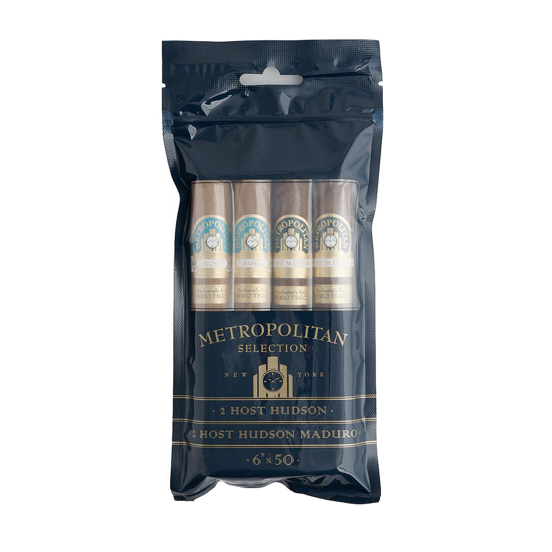 Ferio Tego Metropolitan Toro Fresh Pack