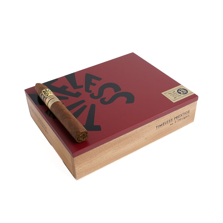 Ferio Tego Timeless Prestige #2 Torpedo