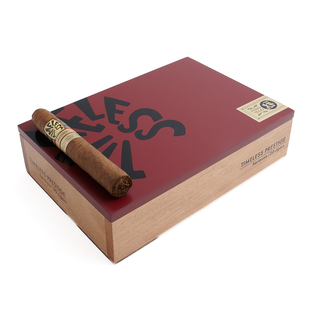 Ferio Tego Timeless Prestige Hermoso Robusto
