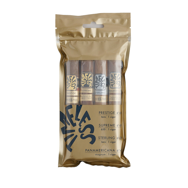 Ferio Tego Timeless Toro Fresh Pack