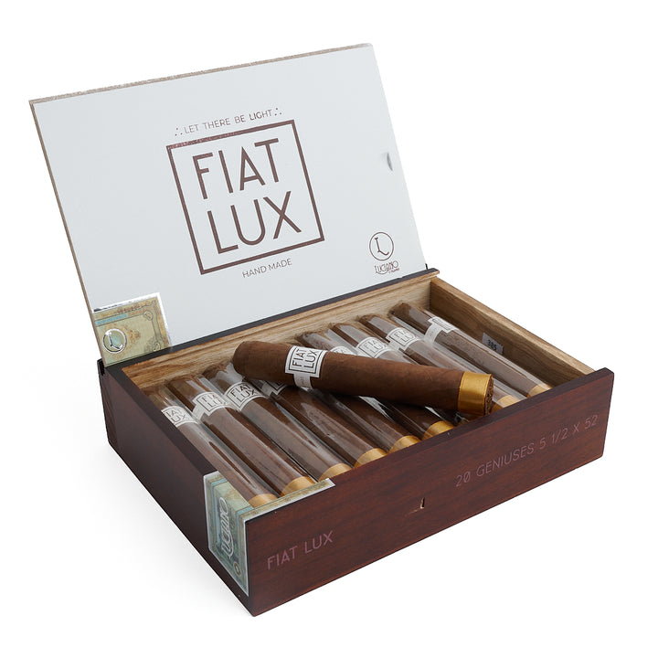 卢西亚诺光明之选 天才