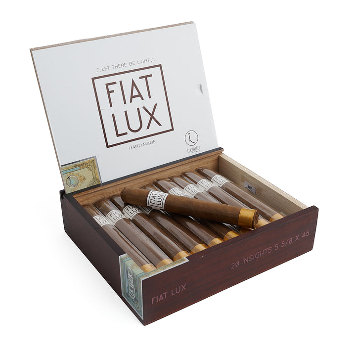 卢西亚诺光明之选 慧眼