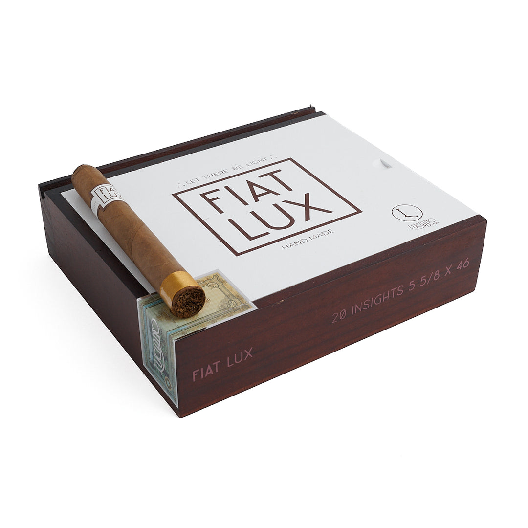 卢西亚诺光明之选 慧眼