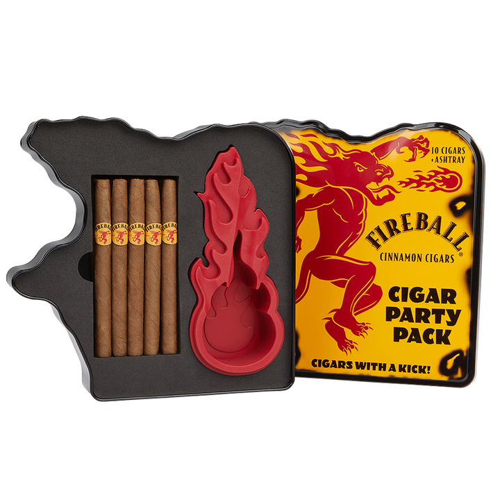 Fireball Tin Sampler