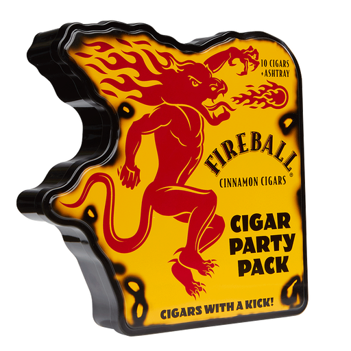 Fireball Tin Sampler