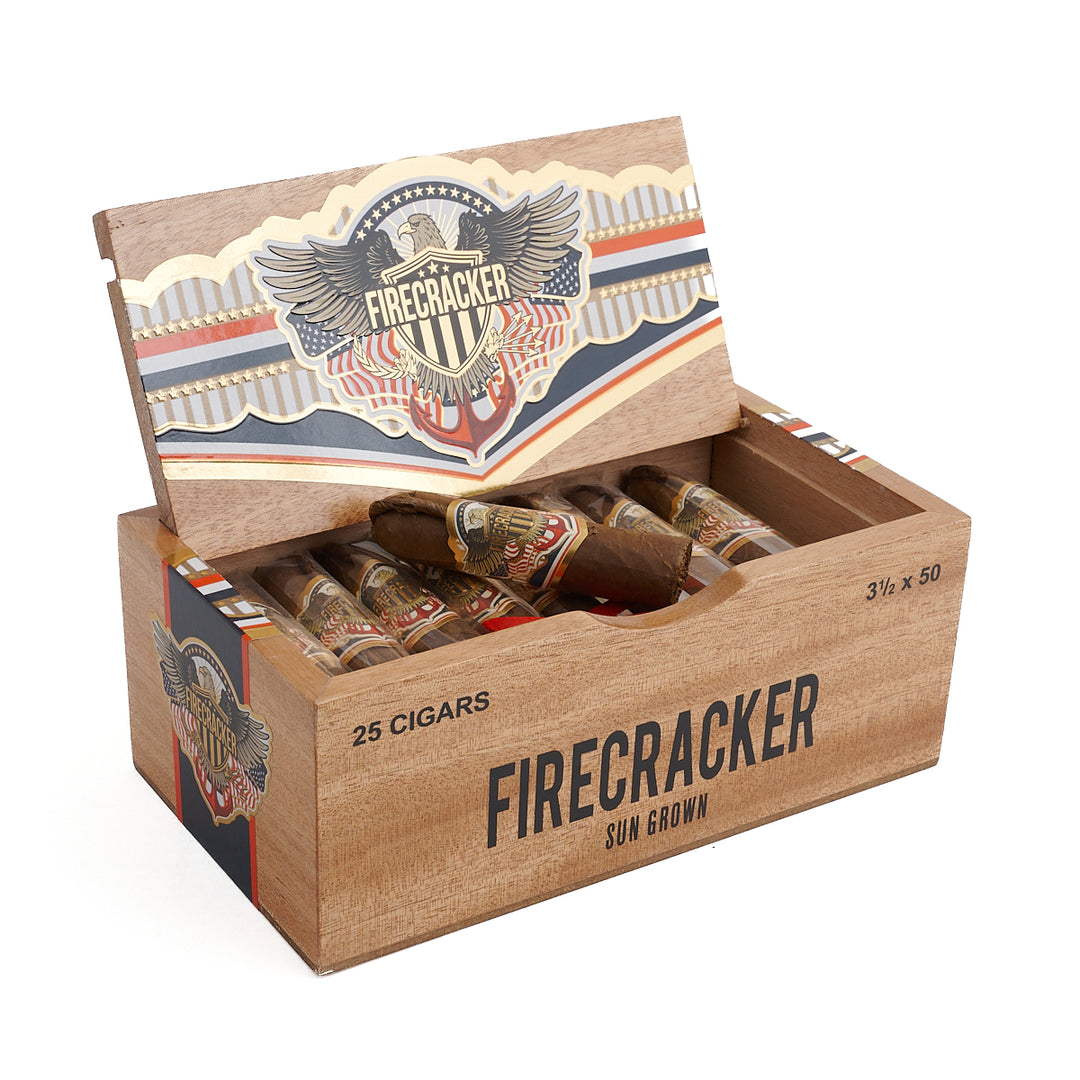 Firecracker Sungrown