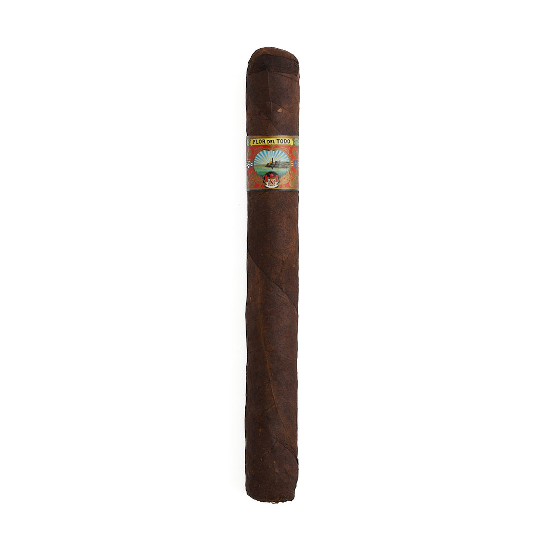 Flor del Todo Churchill Maduro