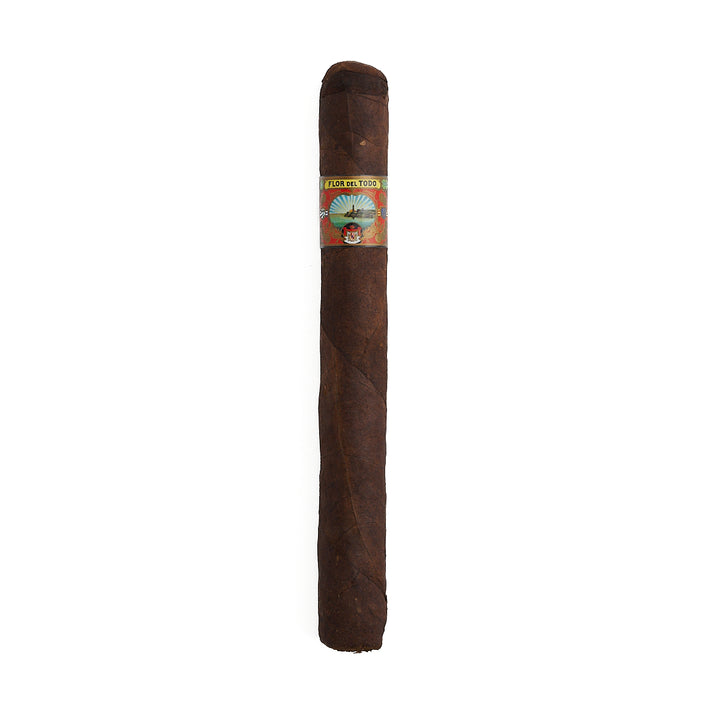 Flor del Todo Churchill Maduro