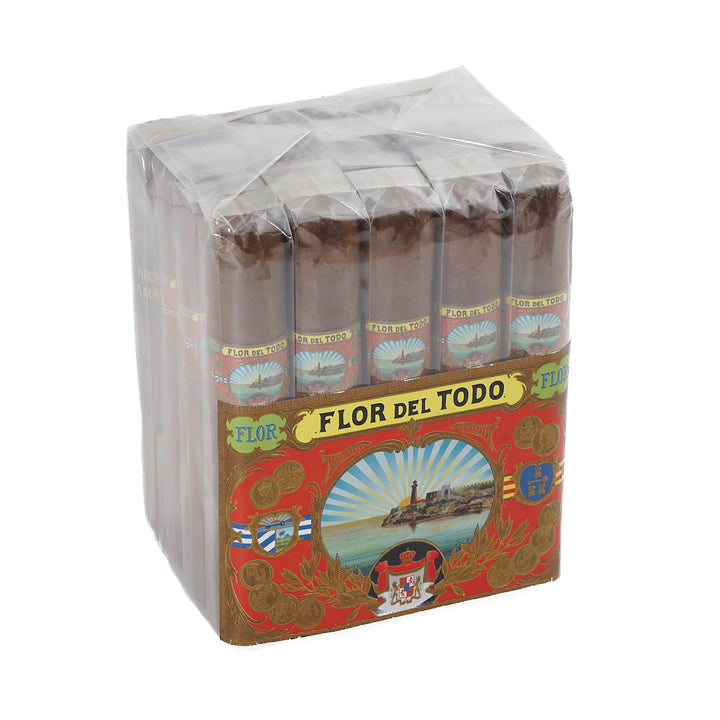 Flor del Todo Robusto