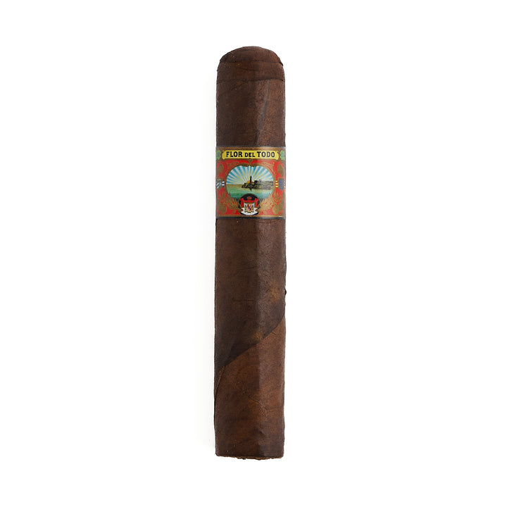 Flor del Todo Robusto Maduro