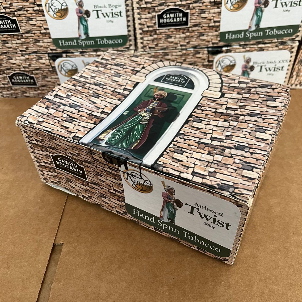 gawith hoggarth tobacco reviews Caribbean C (Coconut) Pipe Gawith Hoggarth Coffee Caramel Tobacco