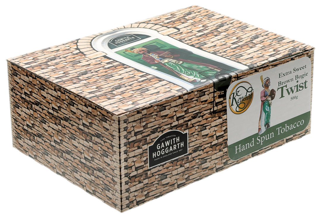 Gawith & Hoggarth Extra Sweet Brown Bogie Twist