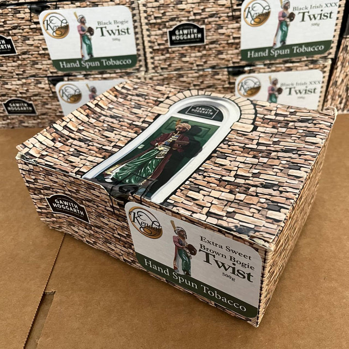 Gawith & Hoggarth Extra Sweet Brown Bogie Twist