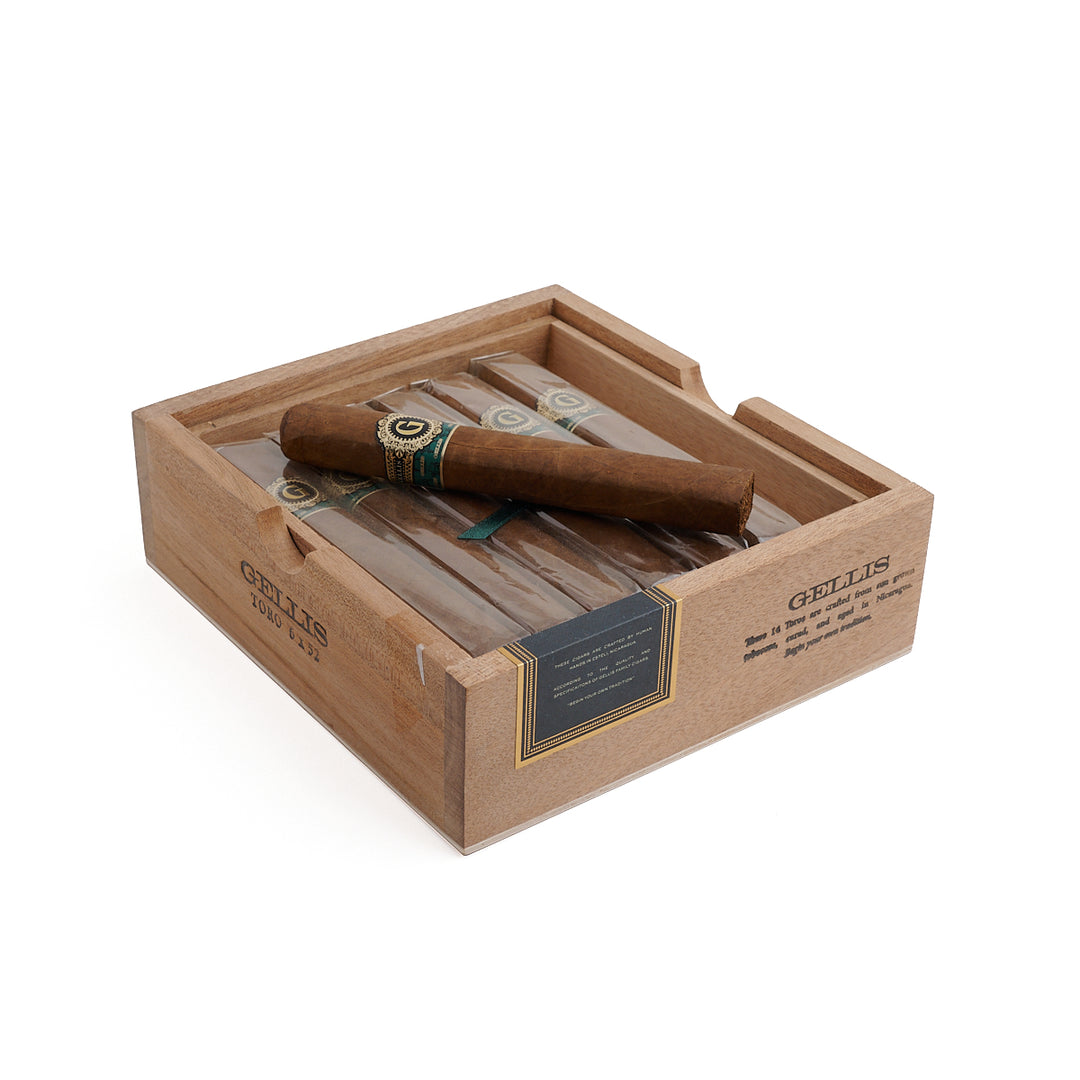 Gellis Family by Warped Absolutos Toro