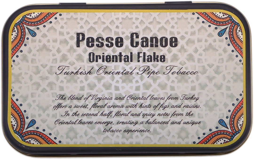 Gladora Pesse Canoe Oriental Flake