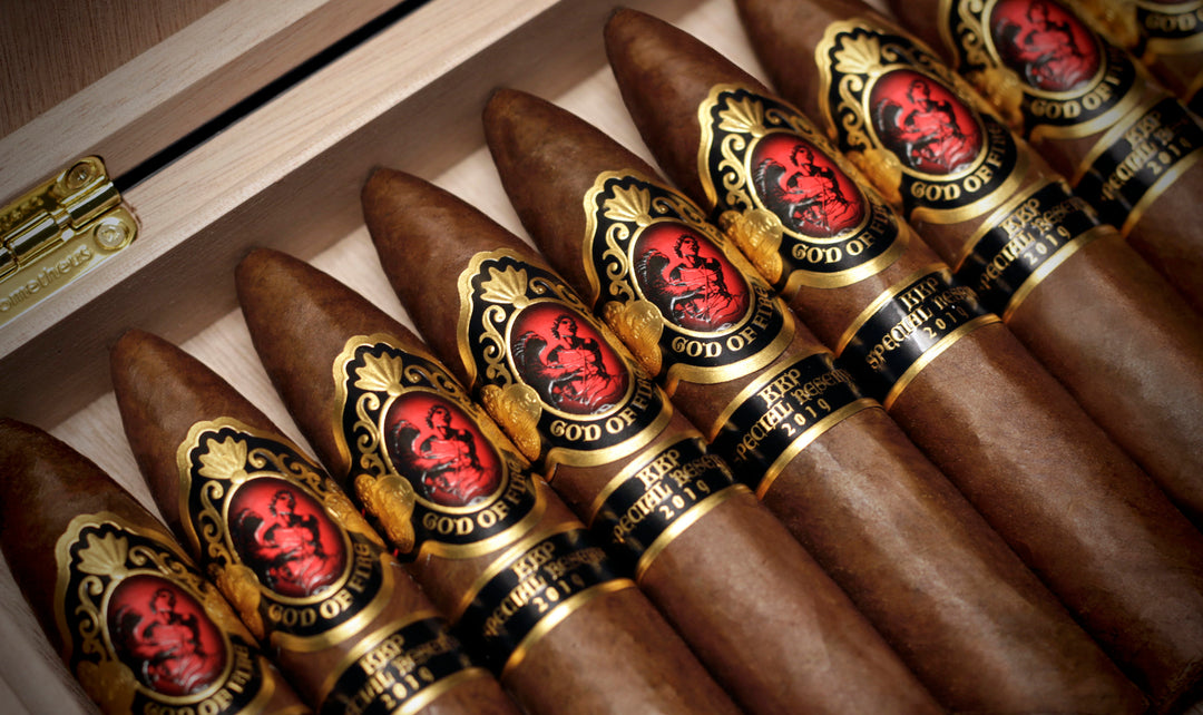 God of Fire KKP Never Back Down Piramide 58