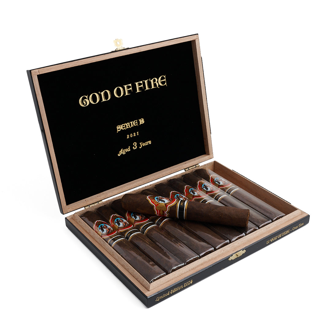 火神B系列大公牛