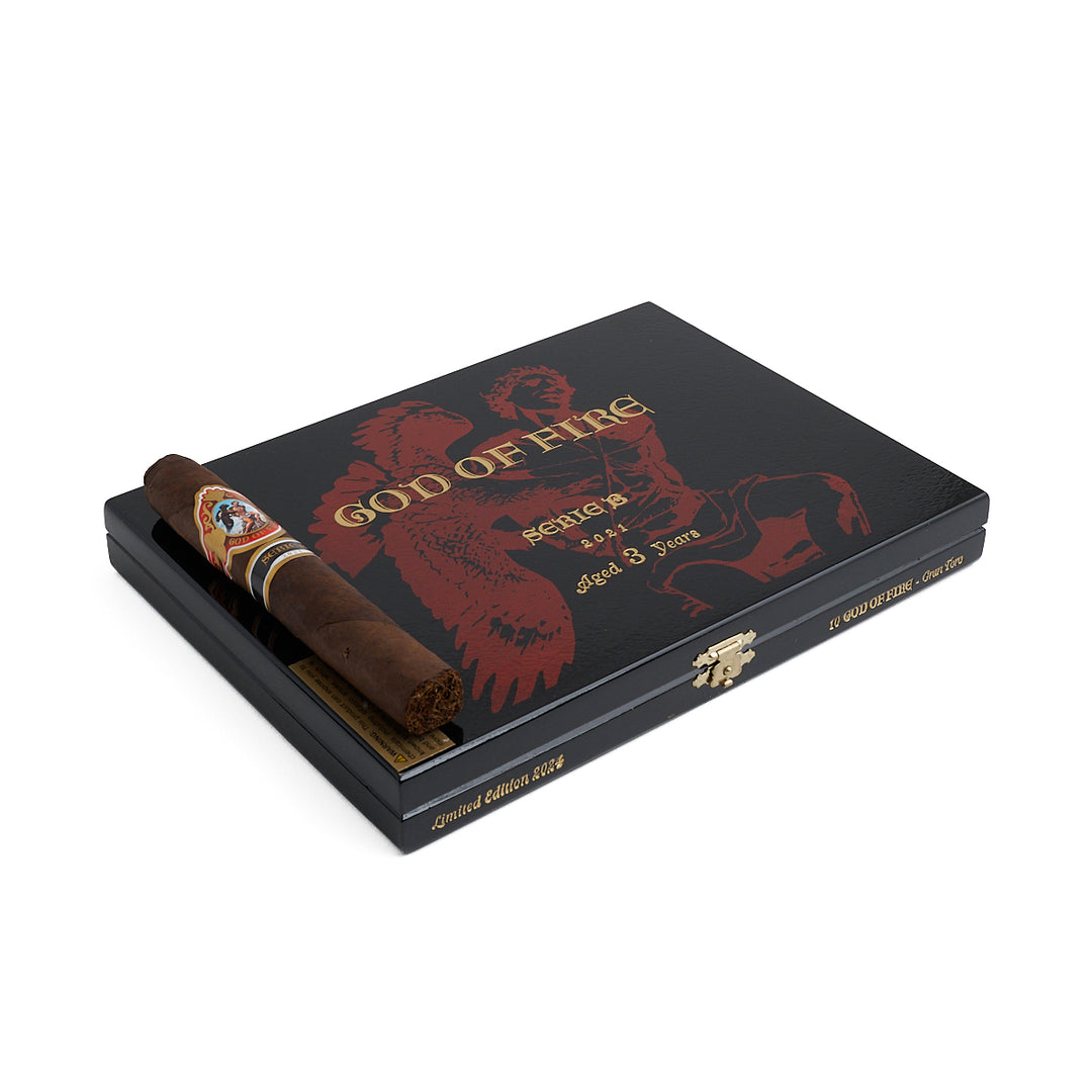 火神B系列大公牛