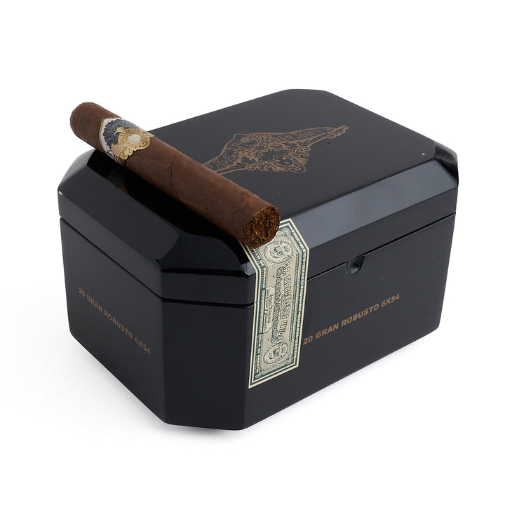 Gran Habano Black Dahlia Gran Robusto