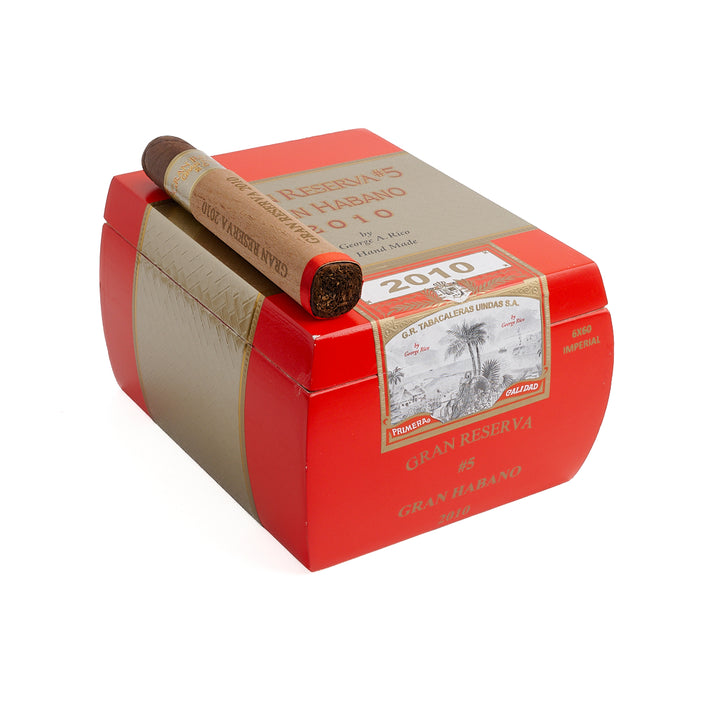Gran Habano Gran Reserva  2010 Imperial