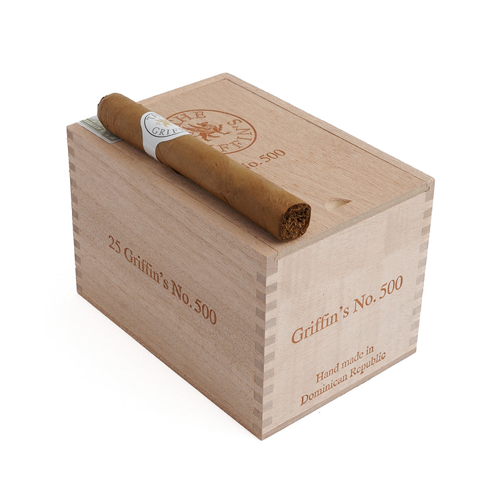 Griffin's Classic #500