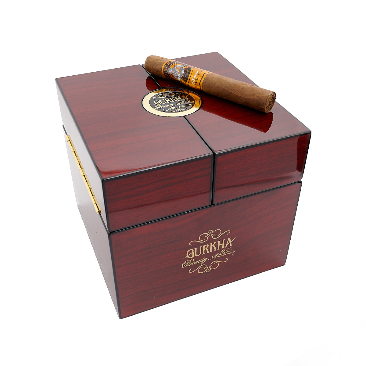 Gurkha_Beauty_25th_Anniversary