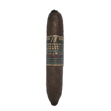 Gurkha Cellar Reserve Limitada 15 Year Solara Double Robusto