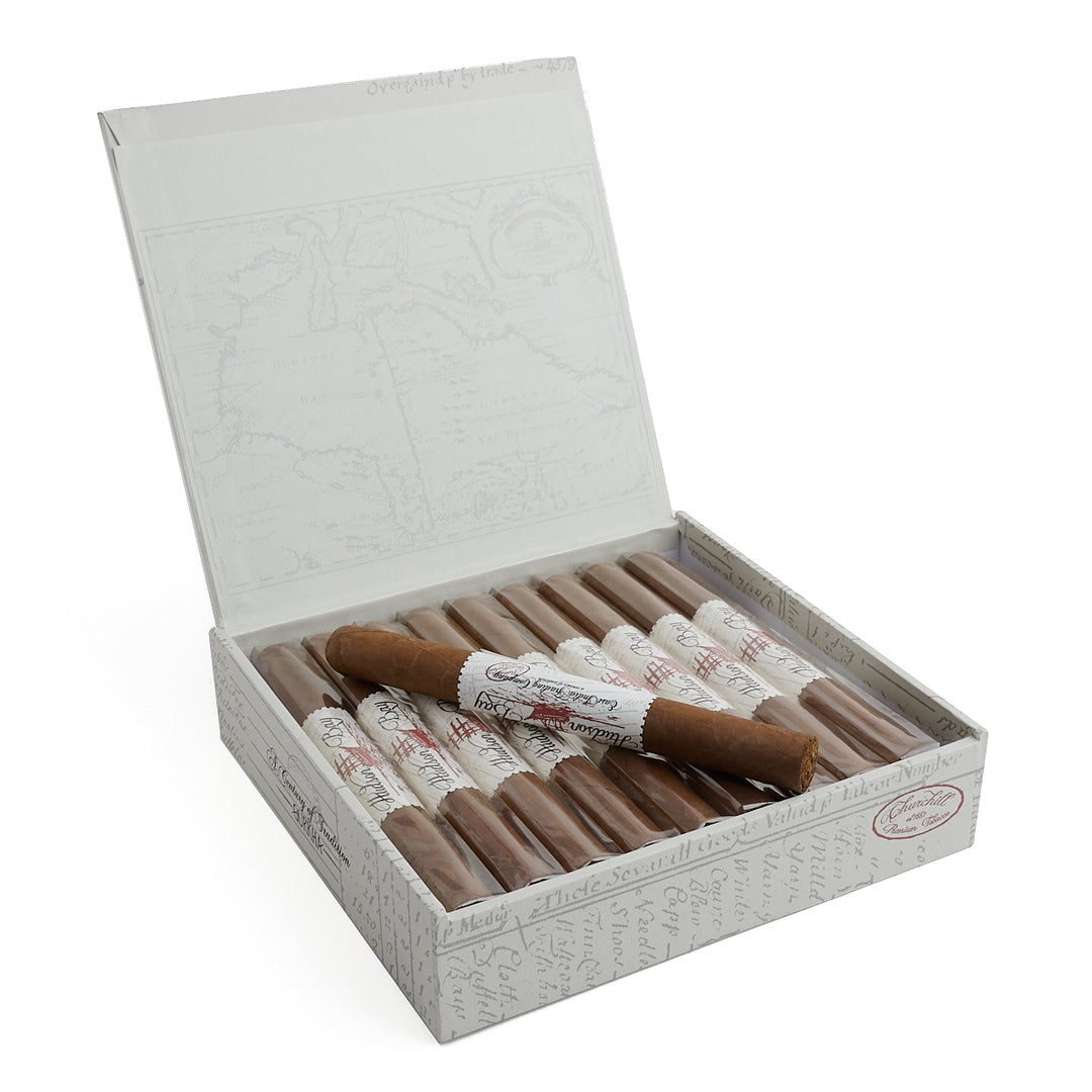 Gurkha Hudson Bay Churchill