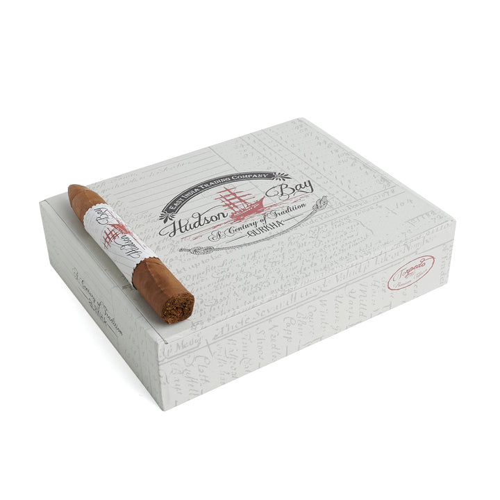 Gurkha Hudson Bay Torpedo