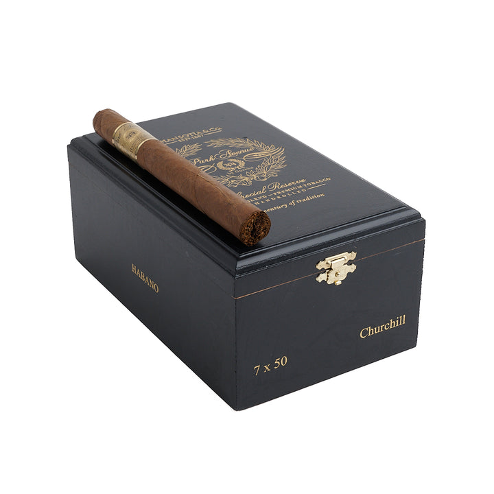 Gurkha Park Avenue Habano Churchill