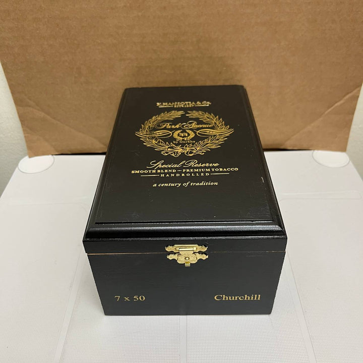 Gurkha Park Avenue Habano Churchill