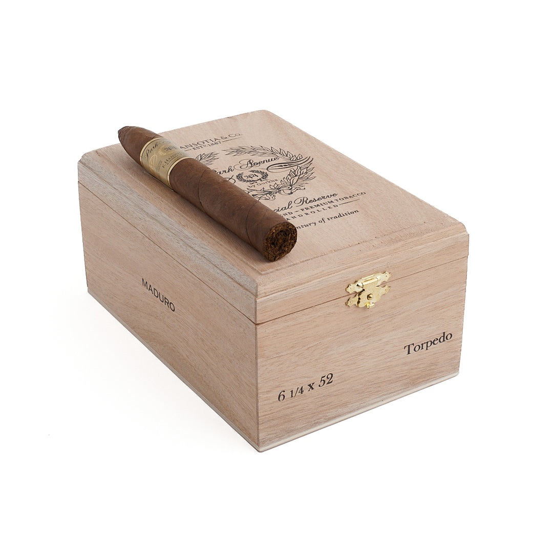 Gurkha Park Avenue Maduro Torpedo
