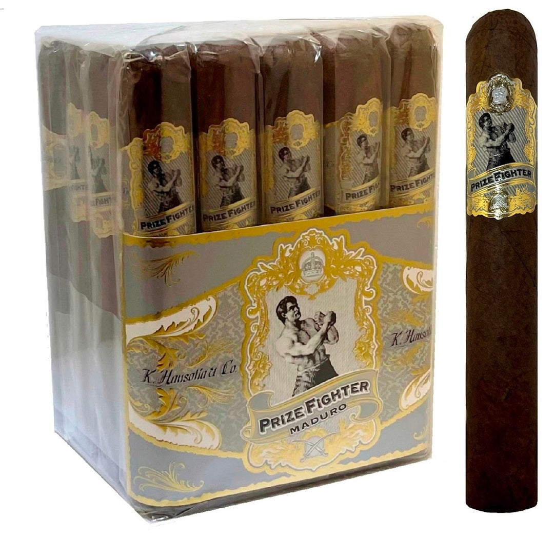 Gurkha Prize Fighter Maduro Toro