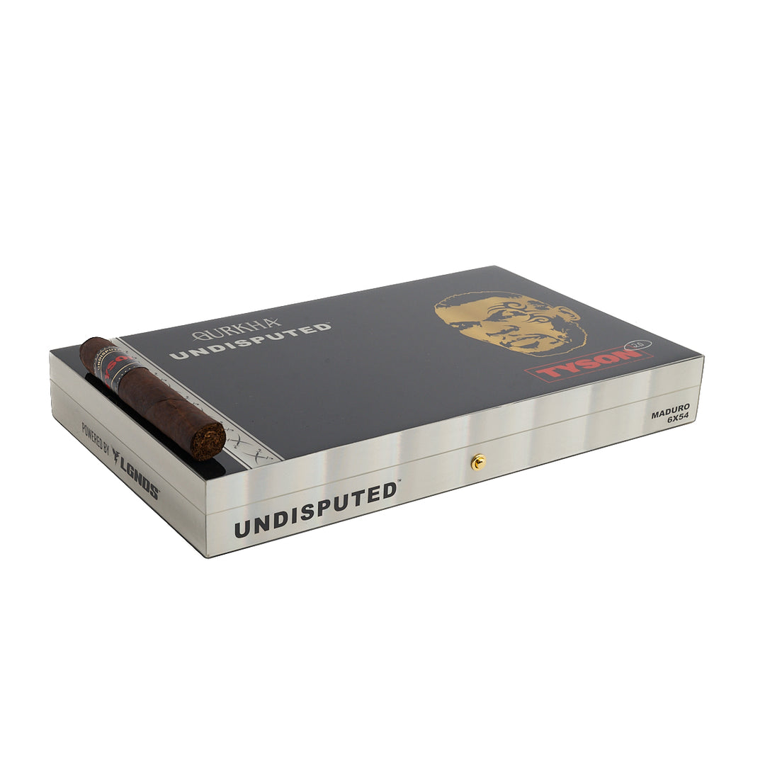 Gurkha Tyson 2.0 Undisputed Maduro