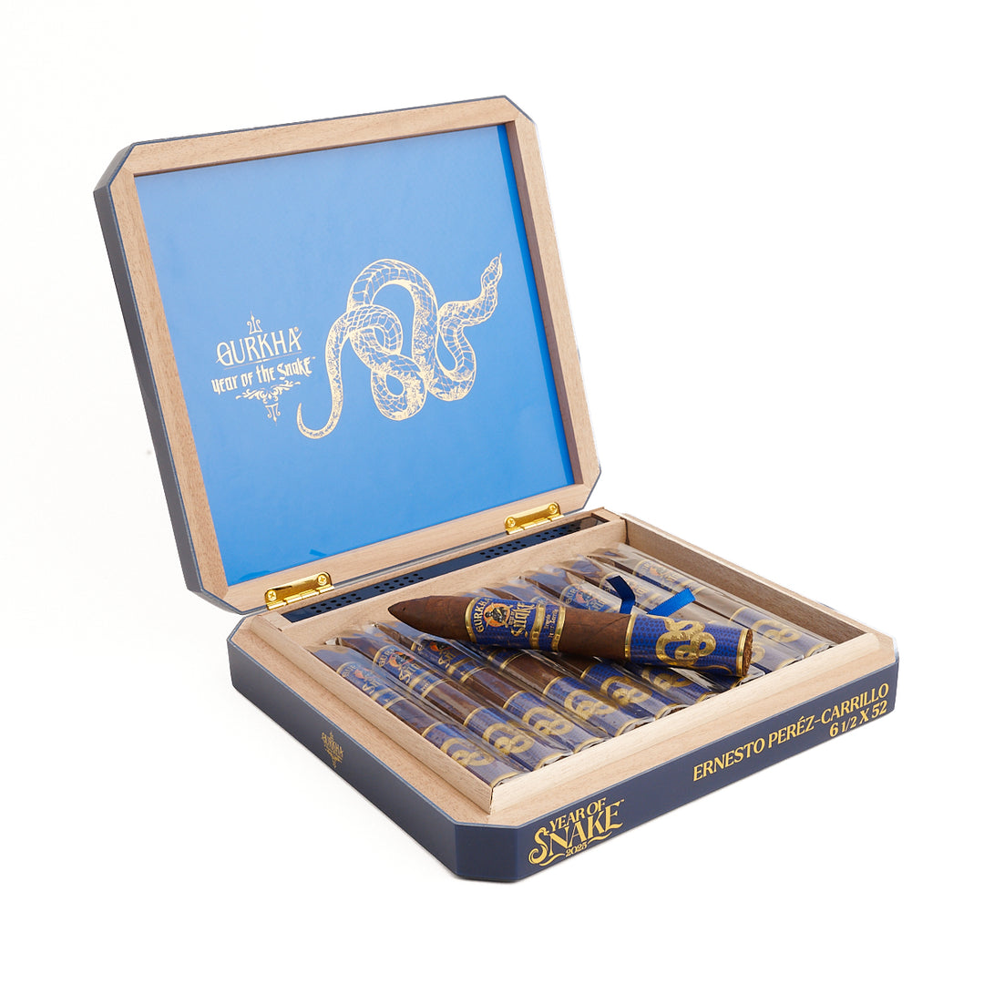 Gurkha Year of Snake By EPC