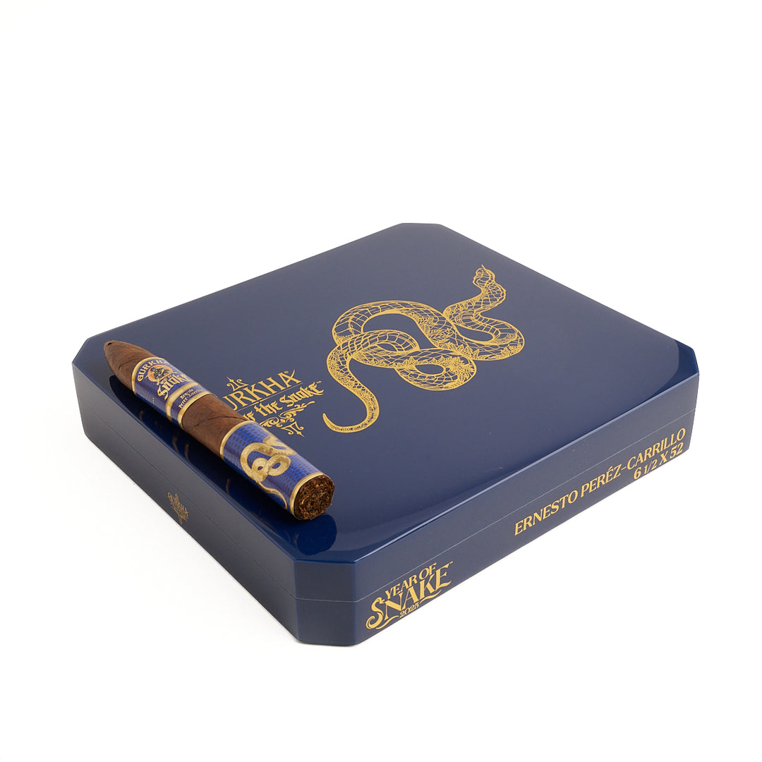 Gurkha Year of Snake By EPC