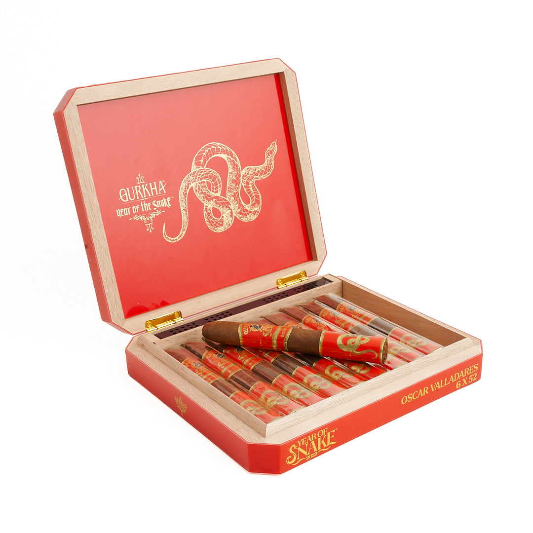 Gurkha Year of Snake By Oscar