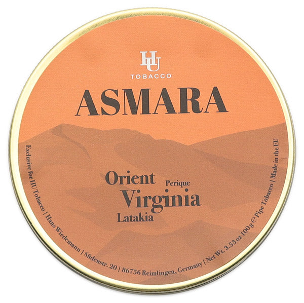HU Tobacco: Asmara