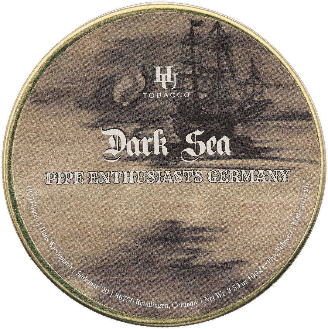 HU Tobacco Dark Sea