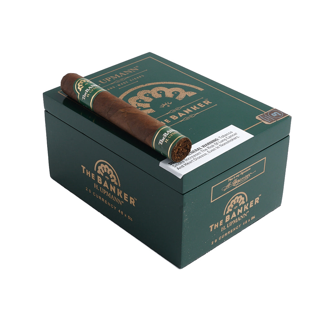 H. Upmann The Banker Currency