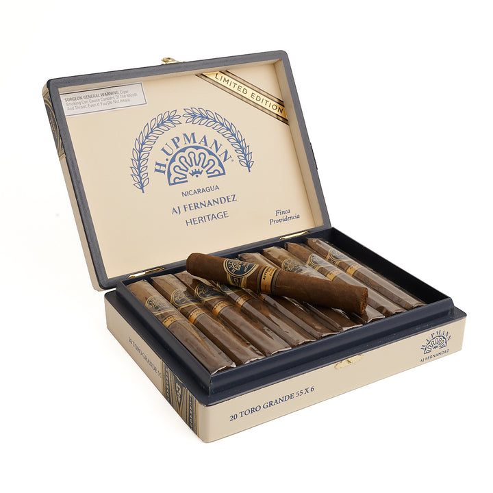 H. Upmann by AJ Fernandez Heritage Finca Providencia