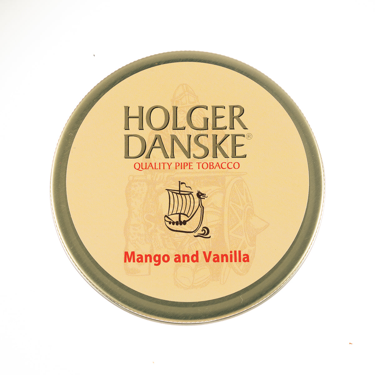 holger danske tobacco Pipe - Packaged - Holger Danske Mango & Vanilla