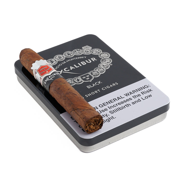 Hoyo De Monterrey Excalibur Black Smalls Shorts