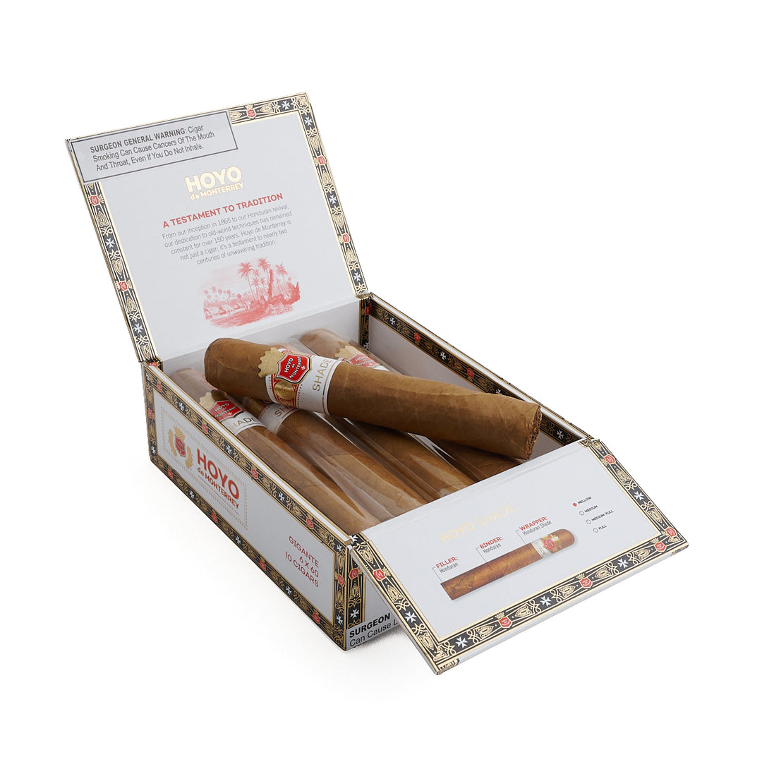 Hoyo De Monterrey Shade Gigante