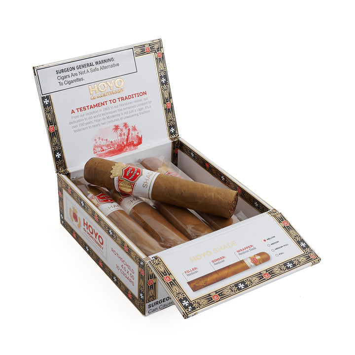 Hoyo De Monterrey Shade Rothschild
