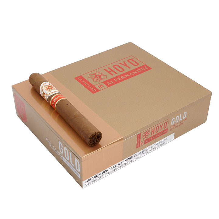 Hoyo La Amistad Gold Toro