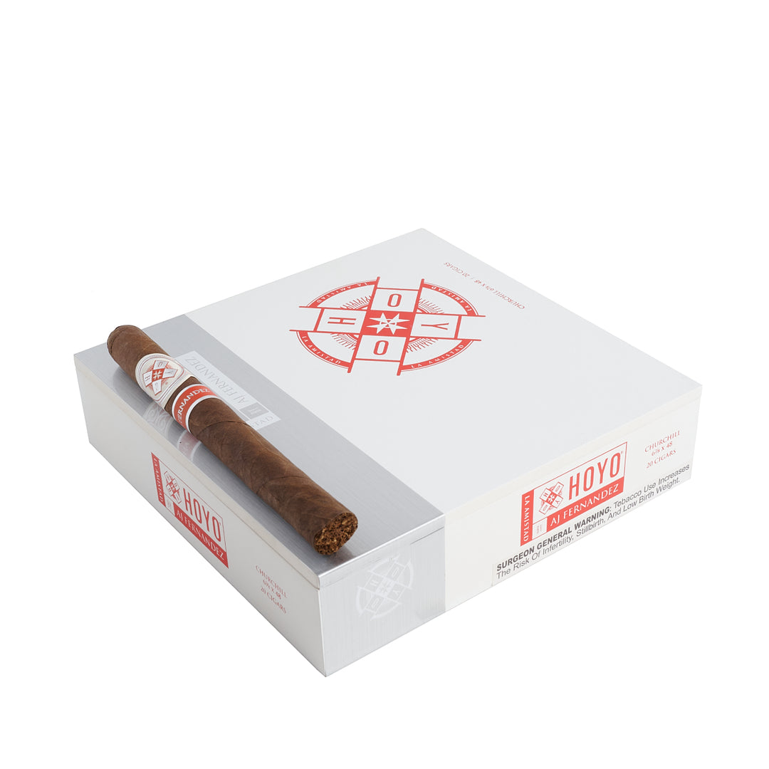 Hoyo La Amistad Silver Churchill