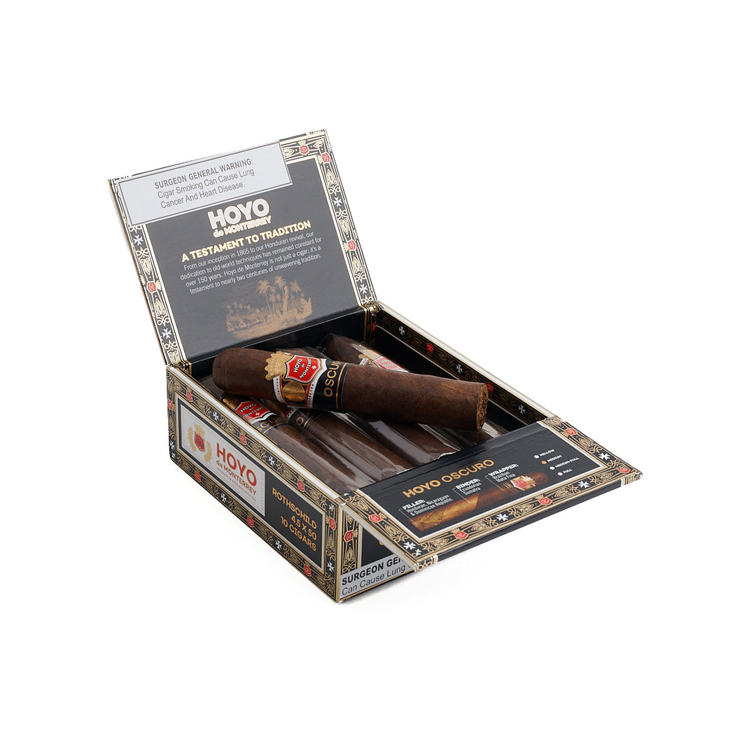 Hoyo de Monterrey Oscuro Rothschild